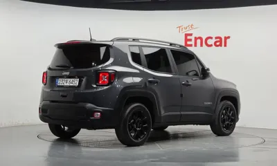 Jeep Renegade 2022, 26696 км, за 21700000 KRW