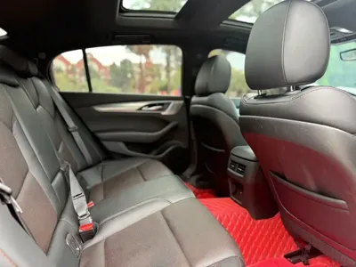 Cadillac CT5 2020, 90000 км, за 99800 CNY - фото 13