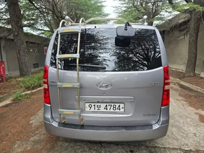 Hyundai Starex 2018, 200611 км, за 9500000 KRW - фото 6