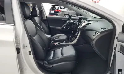Hyundai Avante 2014, 44998 км, за 5100000 KRW - фото 11