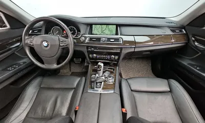 BMW 7-Series 2013, 203334 км, за 9500000 KRW - фото 7