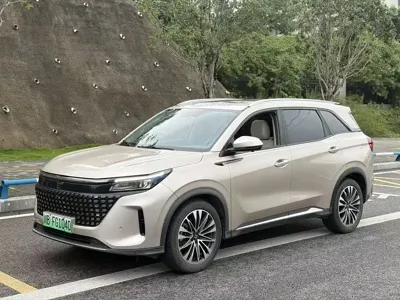 Landian Landian E5 · 2023 год