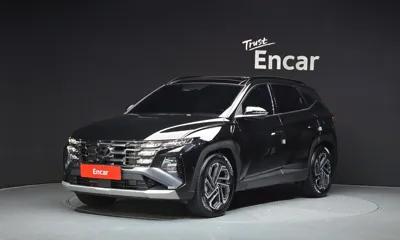 Hyundai Tucson · 2024 год