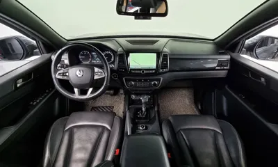 KG_Mobility_Ssangyong Rexton 2020, 64215 км, за 21500000 KRW - фото 7