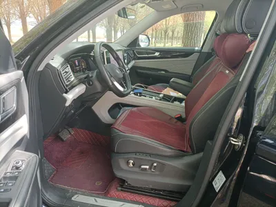 Volkswagen Teramont 2023, 29700 км, за 216742.79 CNY - фото 14