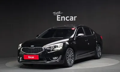 Kia K7 · 2013 год