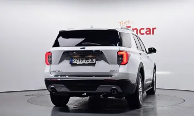 Ford Explorer 2021, 65474 км, за 27500000 KRW - фото 4