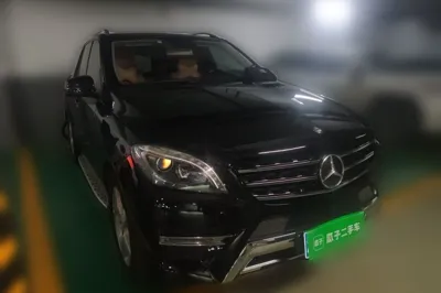 Mercedes-Benz M-Class 2014, 68900 км, за 17728 USD - фото 3