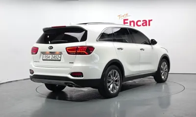 Kia Sorento 2019, 55722 км, за 19500000 KRW