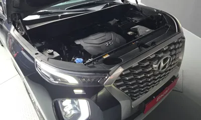 Hyundai Palisade 2019, 107555 км, за 20900000 KRW - фото 6