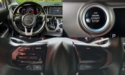 Kia Ray 2018, 103728 км, за 8800000 KRW - фото 12