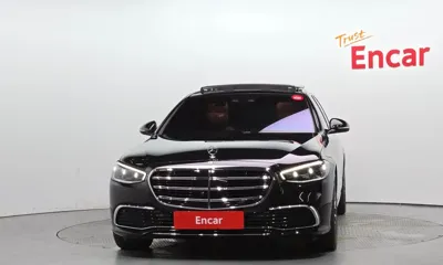 Mercedes-Benz S-Class 2026, 9997 км, за 139000000 KRW