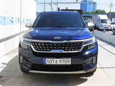 Kia Seltos 2021, 41420 км, за 19100000 KRW