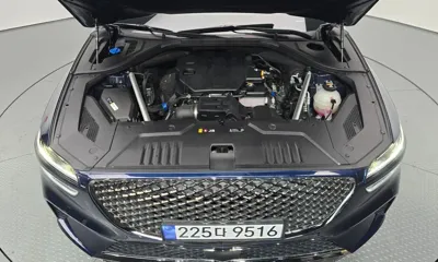 Genesis GV70 2023, 46188 км, за 37900000 KRW - фото 6
