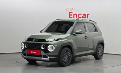 Hyundai Casper · 2023 год