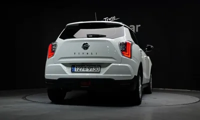 KG_Mobility_Ssangyong TIBOLI 2022, 36657 км, за 13800000 KRW