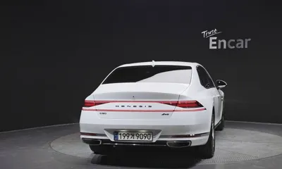 Genesis G90 2022, 73262 км, за 61990000 KRW