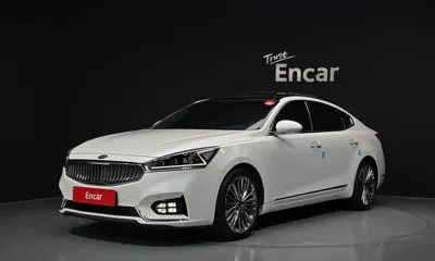 Kia K7 · 2017 год