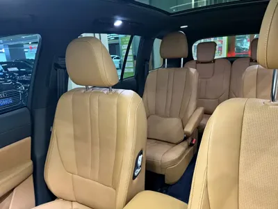 Li Auto Li ONE 2020, 70000 км, за 105800 CNY - фото 6