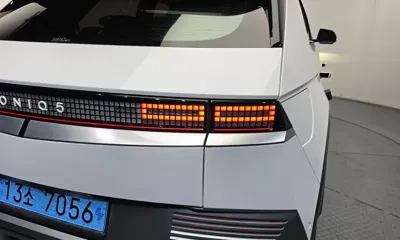 Hyundai Ioniq5 2024, 32347 км, за 38490000 KRW - фото 23