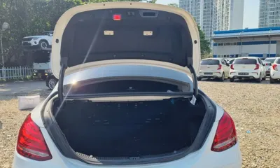 Mercedes-Benz C-Class 2016, 176730 км, за 9000000 KRW - фото 7