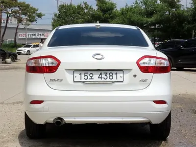 Renault-KoreaSamsung SM3 2015, 159893 км, за 2300000 KRW