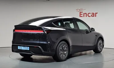 Tesla Model Y 2026, 32 км, за 72700000 KRW