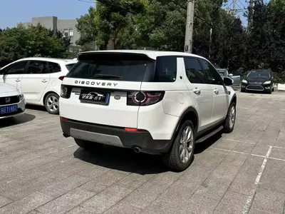 Land Rover Discovery Sport 2017, 66000 км, за 68800 CNY - фото 5