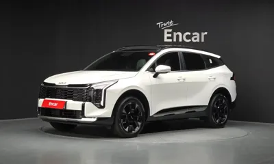 Kia Sportage · 2025 год