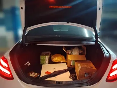 Mercedes-Benz E-Class 2018, 77200 км, за 139100 CNY - фото 10
