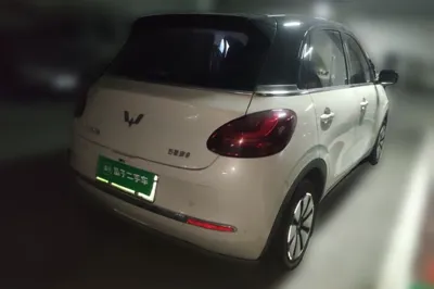 Wuling Bingo 2023, 36300 км, за 58541.13 CNY - фото 6