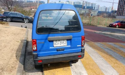 ChevroletGMDaewoo damas 2011, 151088 км, за 2900000 KRW