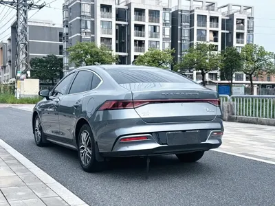 BYD Qin Plus 2022, 64500 км, за 39800 CNY - фото 7