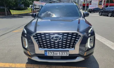 Hyundai Palisade · 2022 год