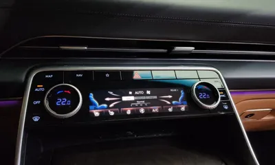 Genesis GV80 2023, 72624 км, за 49500000 KRW - фото 32