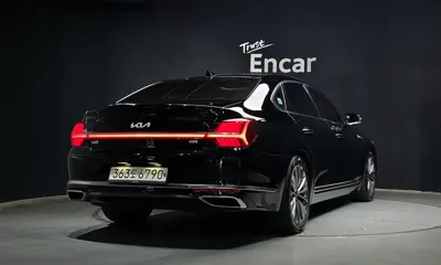 Kia K9 2022, 81009 км, за 32800000 KRW