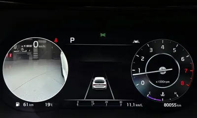 Kia K5 2021, 80055 км, за 19800000 KRW - фото 8