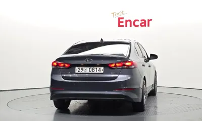 Hyundai Avante 2016, 181769 км, за 5400000 KRW