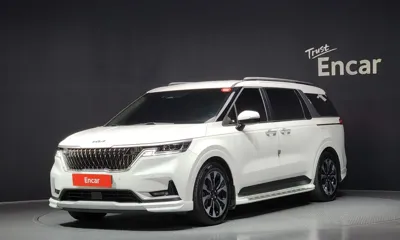 Kia Canival · 2021 год
