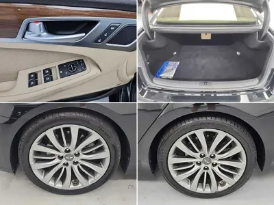 Hyundai Genesis 2016, 74350 км, за 12900000 KRW - фото 5