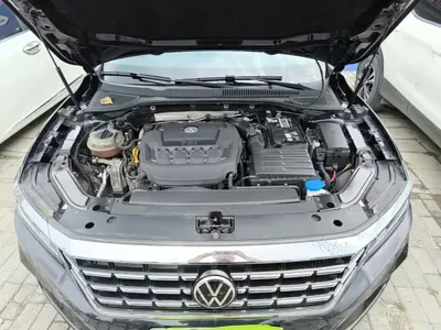 Volkswagen Passat 2019, 80700 км, за 78300 CNY - фото 20