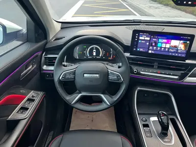 Haval H6 2022, 51800 км, за 75800 CNY - фото 16
