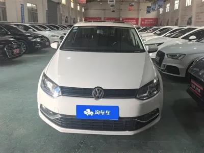 Volkswagen Polo 2018, 80000 км, за 40900 CNY - фото 2