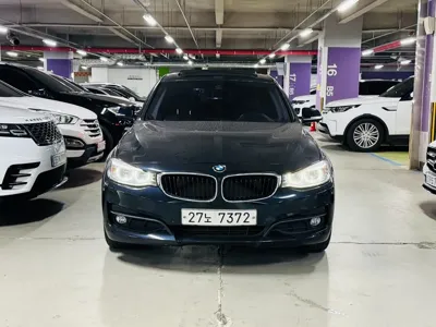 BMW Gran Turismo · 2014 год