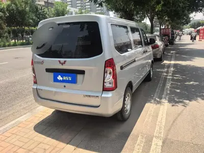 Wuling Rongguang S 2025, 11000 км, за 38800 CNY - фото 3