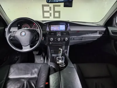BMW 5-Series 2008, 117052 км, за 3990000 KRW - фото 6