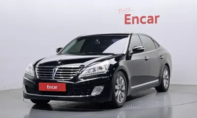 Hyundai Equus · 2012 год