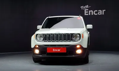 Jeep Renegade 2017, 120056 км, за 8400000 KRW - фото 3