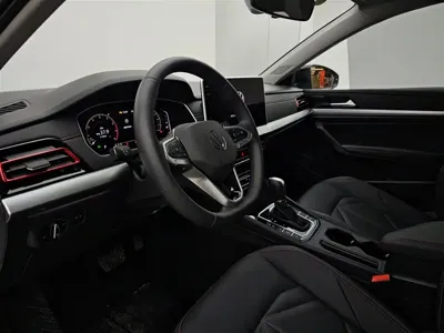 Volkswagen Lavida 2024, 4700 км, за 83900 CNY - фото 6