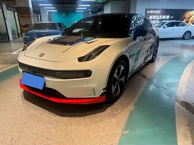 Zeekr 001 · 2023 год